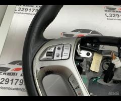 VOLANTE MULTIFUNZIONE STERZO IN PELLE  HYUNDAI IX3 - 6