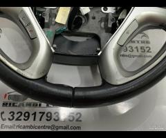 VOLANTE MULTIFUNZIONE STERZO IN PELLE  HYUNDAI IX3 - 8