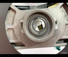 VOLANTE MULTIFUNZIONE STERZO IN PELLE  HYUNDAI IX3 - 23