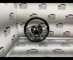 VOLANTE MULTIFUNZIONE STERZO IN PELLE  HYUNDAI IX3 - 24