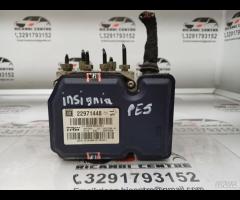 CENTRALINA ABS 2.0D 118KW 160CV OPEL INSIGNIA 2013