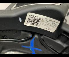 VOLANTE  MULTIFUNZIONE STERZO IN PELLE NERA AUDI A - 10