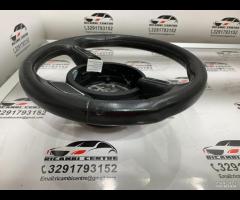 VOLANTE  MULTIFUNZIONE STERZO IN PELLE NERA AUDI A - 13