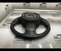 VOLANTE  MULTIFUNZIONE STERZO IN PELLE NERA AUDI A - 19