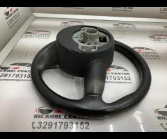 VOLANTE  MULTIFUNZIONE STERZO IN PELLE NERA AUDI A - 20