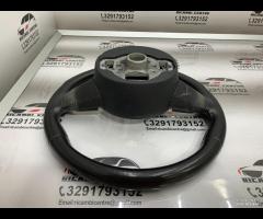 VOLANTE  MULTIFUNZIONE STERZO IN PELLE NERA AUDI A - 21