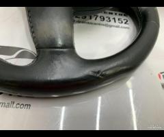 VOLANTE  MULTIFUNZIONE STERZO IN PELLE NERA AUDI A - 24