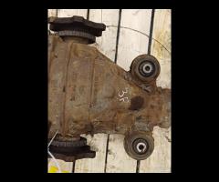 DIFFERENZIALE POSTERIORE 2.5D 130CV 170KW NISSAN P - 5