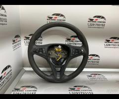 VOLANTE  MULTIFUNZIONE STERZO IN GOMMA OPEL ASTRA