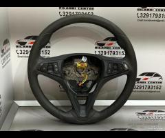 VOLANTE  MULTIFUNZIONE STERZO IN GOMMA OPEL ASTRA