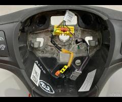 VOLANTE  MULTIFUNZIONE STERZO IN GOMMA OPEL ASTRA - 8