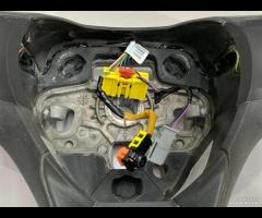 VOLANTE  MULTIFUNZIONE STERZO IN GOMMA OPEL ASTRA - 9