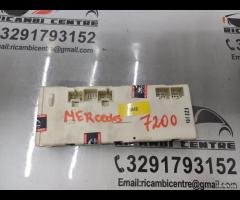 CENTRALINA PORTELLONE POSTERIORE MERCEDES C220 S20 - 10