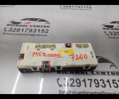 CENTRALINA PORTELLONE POSTERIORE MERCEDES C220 S20 - 11