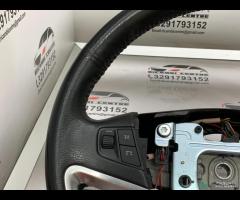 VOLANTE MULTIFUNZIONE STERZO IN PELLE NERA OPEL AN - 7