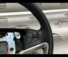 VOLANTE MULTIFUNZIONE STERZO IN PELLE NERA OPEL AN - 9