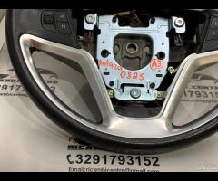 VOLANTE MULTIFUNZIONE STERZO IN PELLE NERA OPEL AN - 11