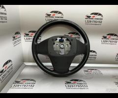 VOLANTE MULTIFUNZIONE STERZO IN PELLE NERA OPEL AN - 17