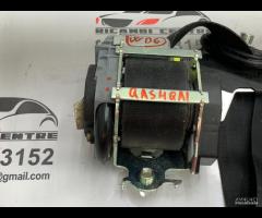 CINTURA DI SICUREZZA ANTERIORE SINISTRA SX NISSAN