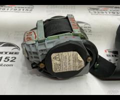 CINTURA DI SICUREZZA ANTERIORE SINISTRA SX NISSAN - 9