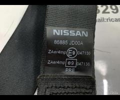 CINTURA DI SICUREZZA ANTERIORE SINISTRA SX NISSAN - 14