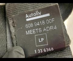 CINTURA DI SICUREZZA ANTERIORE SINISTRA SX NISSAN - 15