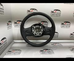 VOLANTE MULTIFUNZIONE STERZO IN GOMMA MINI COOPER