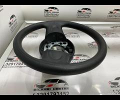 VOLANTE MULTIFUNZIONE STERZO IN GOMMA MINI COOPER - 8