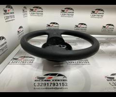 VOLANTE MULTIFUNZIONE STERZO IN GOMMA MINI COOPER - 9
