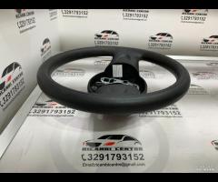 VOLANTE MULTIFUNZIONE STERZO IN GOMMA MINI COOPER - 11