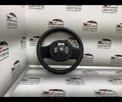 VOLANTE MULTIFUNZIONE STERZO IN GOMMA MINI COOPER - 13