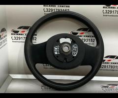VOLANTE MULTIFUNZIONE STERZO IN GOMMA MINI COOPER - 14