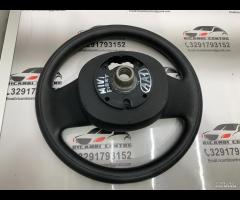 VOLANTE MULTIFUNZIONE STERZO IN GOMMA MINI COOPER - 15