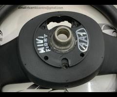 VOLANTE MULTIFUNZIONE STERZO IN GOMMA MINI COOPER - 16