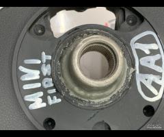 VOLANTE MULTIFUNZIONE STERZO IN GOMMA MINI COOPER - 17