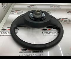 VOLANTE MULTIFUNZIONE STERZO IN GOMMA MINI COOPER - 19
