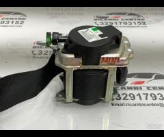 CINTURA DI SICUREZZA ANTERIORE DESTRA DX MINI COOP - 12