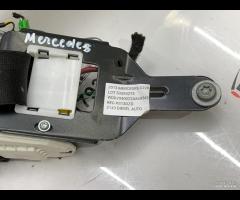 CINTURA DI SICUREZZA ANTERIORE SINISTRA SX MERCEDE - 17