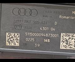 BLOCCHETTO ACCENSIONE CON CHIAVE AUDI Q5 S LINE QU
