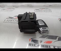 BLOCCHETTO ACCENSIONE CON CHIAVE AUDI Q5 S LINE QU - 15