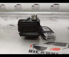 BLOCCHETTO ACCENSIONE CON CHIAVE AUDI Q5 S LINE QU - 16