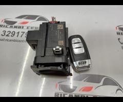 BLOCCHETTO ACCENSIONE CON CHIAVE AUDI Q5 S LINE QU - 18