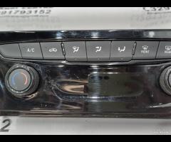 PANNELLO COMANDO CLIMA RISCALDAMENTO OPEL ASTRA K - 6