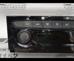 PANNELLO COMANDO CLIMA RISCALDAMENTO OPEL ASTRA K - 7