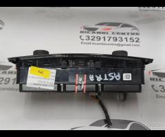 PANNELLO COMANDO CLIMA RISCALDAMENTO OPEL ASTRA K - 10