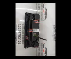 PANNELLO COMANDO CLIMA RISCALDAMENTO OPEL ASTRA K - 13