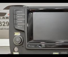 DISPLAY SCHERMO MULTIFUNZIONE GPS NAVIGATORE VW GO - 7