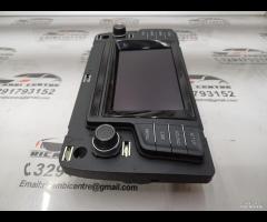 DISPLAY SCHERMO MULTIFUNZIONE GPS NAVIGATORE VW GO - 11