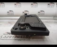 DISPLAY SCHERMO MULTIFUNZIONE GPS NAVIGATORE VW GO - 12