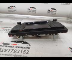 DISPLAY SCHERMO MULTIFUNZIONE GPS NAVIGATORE VW GO - 13